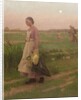 Hop Pickers Returning, 1883 by Alexander Mann