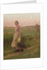 Hop Pickers Returning, 1883 by Alexander Mann