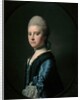 Mrs Tracy Travell by Allan Ramsay