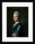 Mrs Tracy Travell by Allan Ramsay