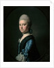 Mrs Tracy Travell by Allan Ramsay