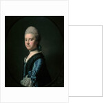 Mrs Tracy Travell by Allan Ramsay