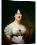 Mrs Lumsden by Henry Raeburn