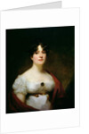 Mrs Lumsden by Henry Raeburn