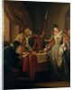 The Abdication of Mary Queen of Scots in 1568, c.1765-73 by Gavin Hamilton