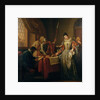 The Abdication of Mary Queen of Scots in 1568, c.1765-73 by Gavin Hamilton
