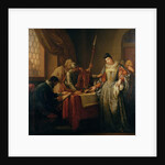 The Abdication of Mary Queen of Scots in 1568, c.1765-73 by Gavin Hamilton