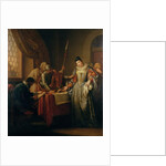 The Abdication of Mary Queen of Scots in 1568, c.1765-73 by Gavin Hamilton