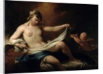 Danae and the Golden Shower, c.1750 by Andrea Casali