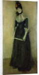 Rose et Argent: La Jolie Mutine, c.1890 by James Abbott McNeill Whistler