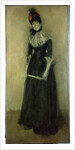 Rose et Argent: La Jolie Mutine, c.1890 by James Abbott McNeill Whistler
