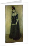 Rose et Argent: La Jolie Mutine, c.1890 by James Abbott McNeill Whistler
