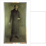 Brown and Gold, 1895-1900 by James Abbott McNeill Whistler