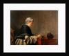 A Lady Taking Tea, 1735 by Jean-Baptiste Simeon Chardin