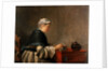 A Lady Taking Tea, 1735 by Jean-Baptiste Simeon Chardin