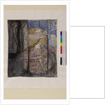 Woman Standing Behind the Sun, c.1912-15 by Frances Macdonald