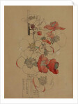 Japonica, 1910 by Charles Rennie Mackintosh