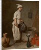 The Cellar Boy, 1738 by Jean-Baptiste Simeon Chardin