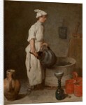 The Cellar Boy, 1738 by Jean-Baptiste Simeon Chardin
