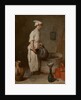 The Cellar Boy, 1738 by Jean-Baptiste Simeon Chardin