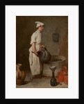 The Cellar Boy, 1738 by Jean-Baptiste Simeon Chardin
