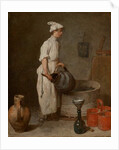 The Cellar Boy, 1738 by Jean-Baptiste Simeon Chardin