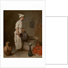 The Cellar Boy, 1738 by Jean-Baptiste Simeon Chardin