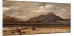 Loch Lomond and Ben Lomond, 1846 by Horatio McCulloch
