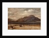 Loch Lomond and Ben Lomond, 1846 by Horatio McCulloch
