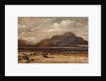 Loch Lomond and Ben Lomond, 1846 by Horatio McCulloch