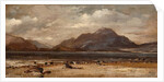 Loch Lomond and Ben Lomond, 1846 by Horatio McCulloch