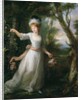 Portrait of Henrietta Laura Pulteney by Angelica Kauffman