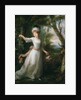 Portrait of Henrietta Laura Pulteney by Angelica Kauffman