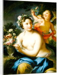 Allegory of Spring, c.1760 by Andrea Casali
