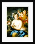 Allegory of Spring, c.1760 by Andrea Casali