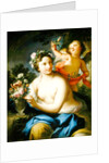 Allegory of Spring, c.1760 by Andrea Casali
