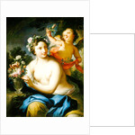 Allegory of Spring, c.1760 by Andrea Casali