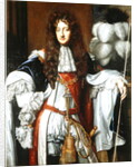 Laurence Hyde 1st Earl of Rochester by William Wissing or Wissmig