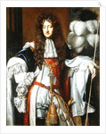 Laurence Hyde 1st Earl of Rochester by William Wissing or Wissmig