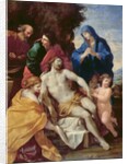 The Entombent, c.1638 by Giovanni Francesco Romanelli