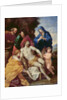 The Entombent, c.1638 by Giovanni Francesco Romanelli