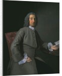 John Sargent the Elder, 1753 by Allan Ramsay
