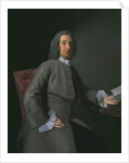John Sargent the Elder, 1753 by Allan Ramsay