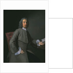 John Sargent the Elder, 1753 by Allan Ramsay