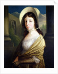 Priscilla Jones, c.1802 by Thomas Barker of Bath