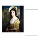 Priscilla Jones, c.1802 by Thomas Barker of Bath