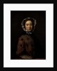 Rosamond Sargent, nee Chambers, 1749 by Allan Ramsay