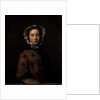 Rosamond Sargent, nee Chambers, 1749 by Allan Ramsay