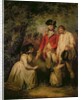 The Deserter Pardoned, 1792 by George Morland