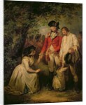 The Deserter Pardoned, 1792 by George Morland
